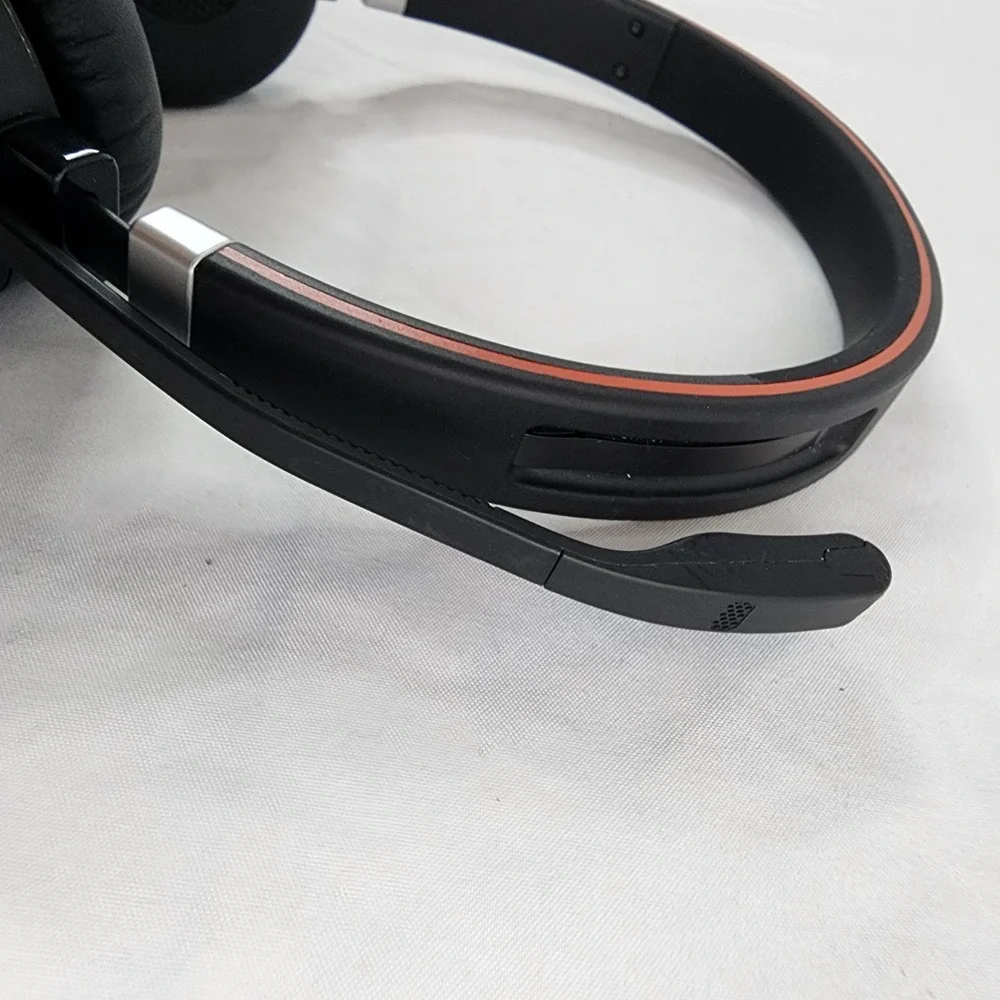 Jabra Evolve 40 UC Stereo Over The Ear Headsets